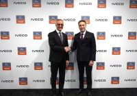 IVECO ve Ford Trucks işbirliğine imza attı