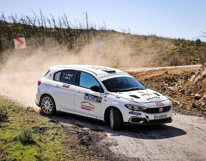 Alptekin Işıkalp, Marmaris'ten başarıyla döndü