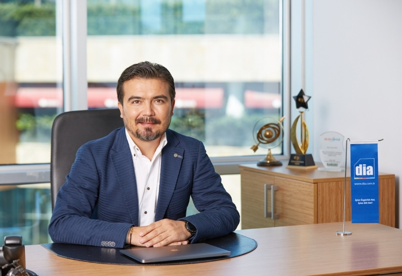 DİA Yazılım’da kadın çalışan oranı yüzde 60