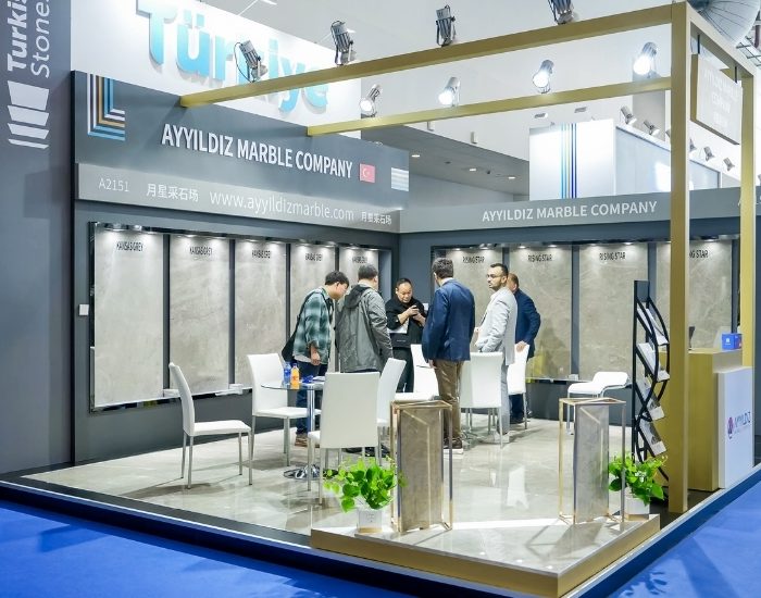 Türk doğal taş sektörü Çin yolunda