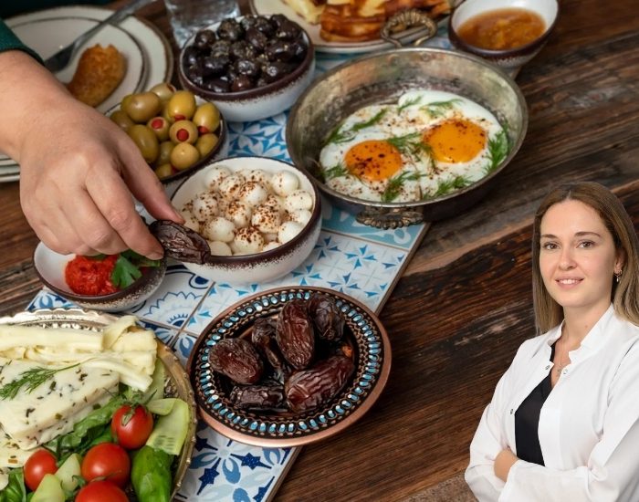 Ramazan’da sahur: Sağlıklı beslenmenin anahtarı!