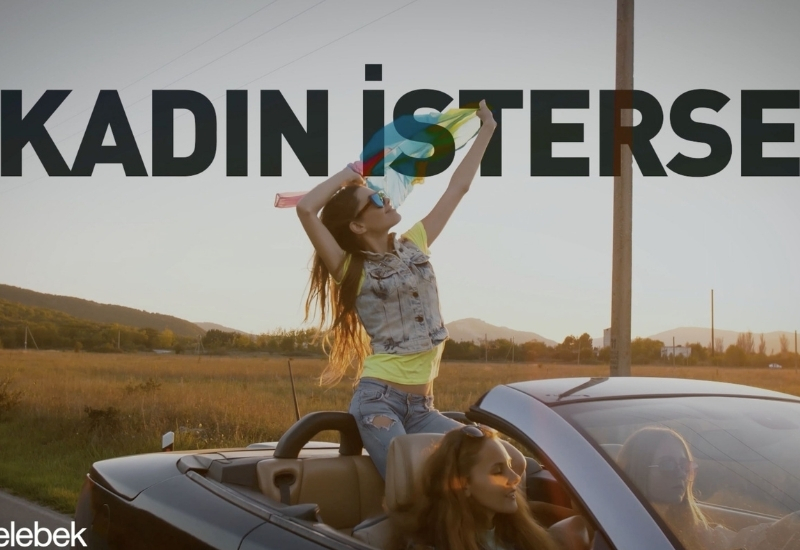 Kelebek Mobilya’dan 8 Mart’a özel reklam film