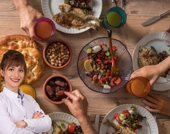 Sahurda bu besinlerle tokluk süresini uzatın!