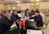 Özbekistan’ın kapısı aralandı