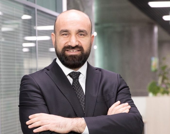 Hayat Kimya Türkiye Genel Müdürü, Çetin Murat oldu