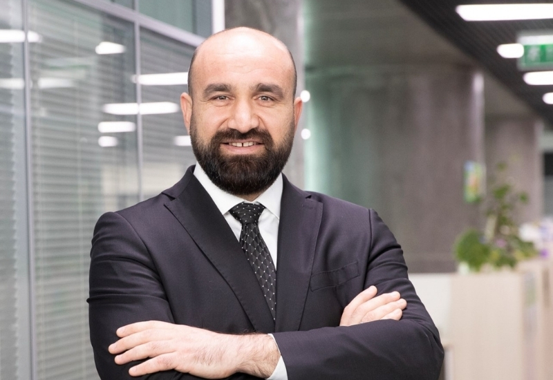 Hayat Kimya Türkiye Genel Müdürü, Çetin Murat oldu