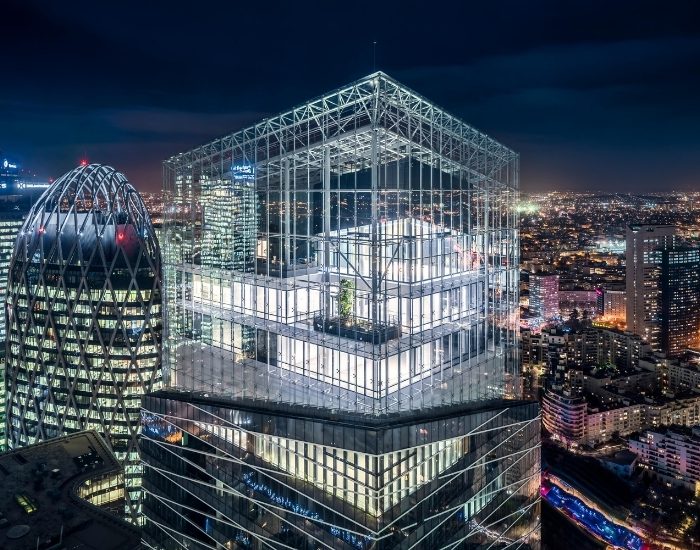 Saint-Gobain şimdi havacılık sektöründe