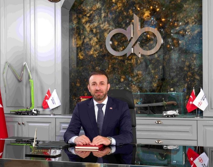 Albayrak Beton’dan 2 milyar TL’lik yatırım yolda