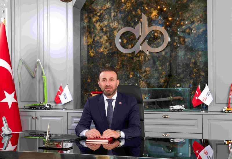 Albayrak Beton’dan 2 milyar TL’lik yatırım yolda