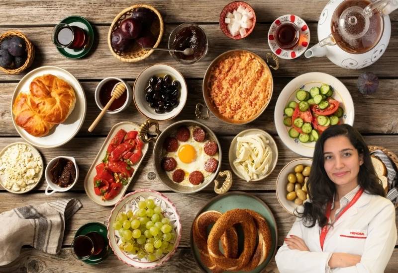 İftar ve sahurda ne yemeli ne yememeli!