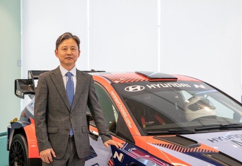 Hyundai Motor Türkiye'nin yeni CEO'su Alex Kim oldu