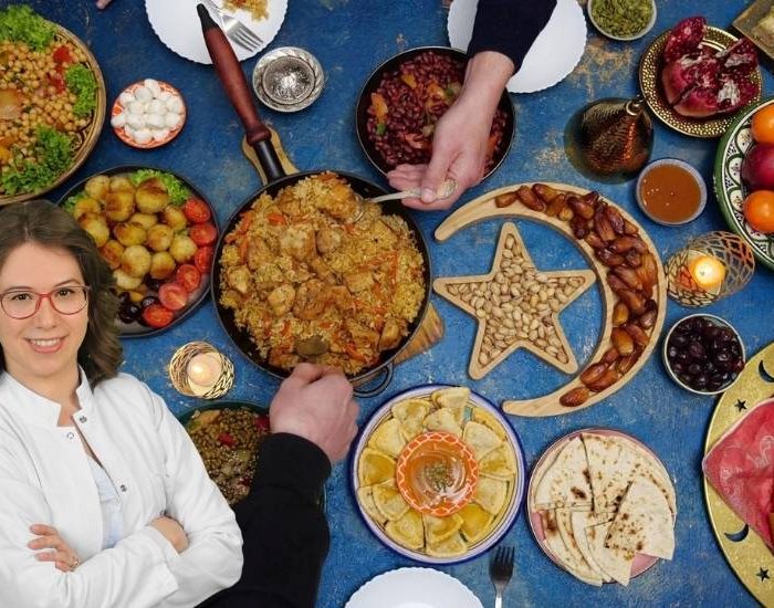 Oruç tutarken tok kalmak için 3 altın öneri!