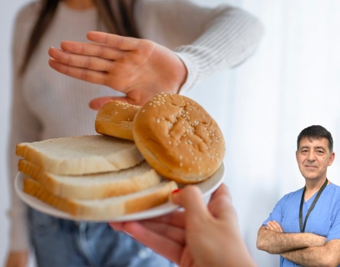 Çölyak hastalığına kadınlarda daha çok görünüyor