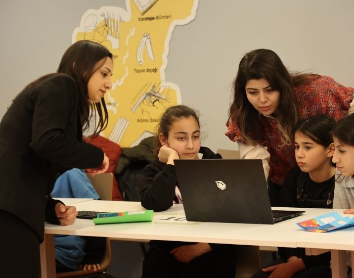 Trendyol’un kadın mühendislerinden çocuklara dijital eğitim desteği