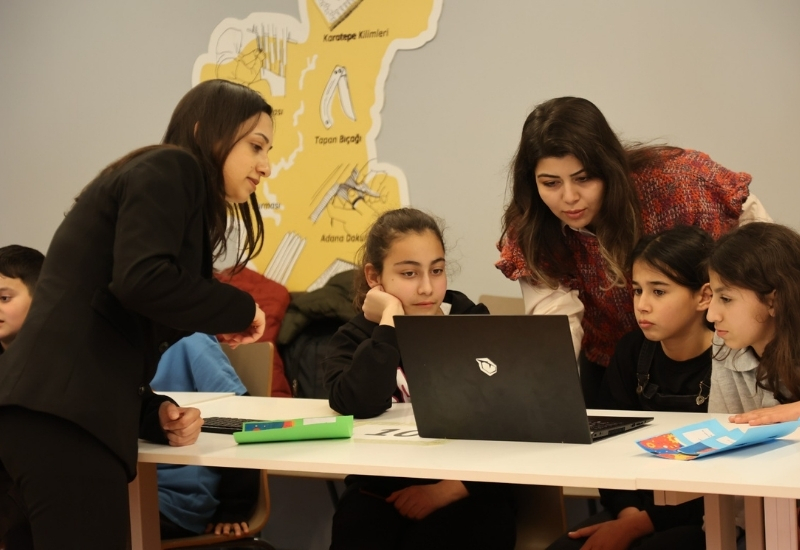 Trendyol’un kadın mühendislerinden çocuklara dijital eğitim desteği