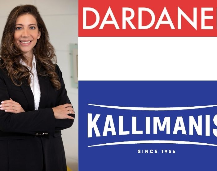 Kallimanis, Food Expo 2025’te büyük ilgi gördü