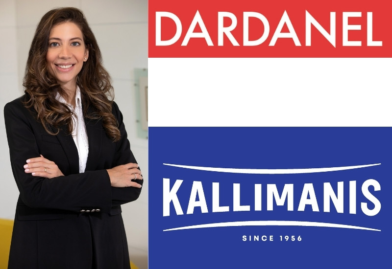 Kallimanis, Food Expo 2025’te büyük ilgi gördü