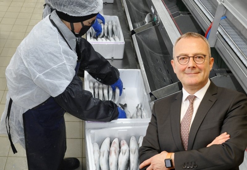 Çamlı Yem Besicilik, yeni yatırımıyla 55 milyon balık işleyecek