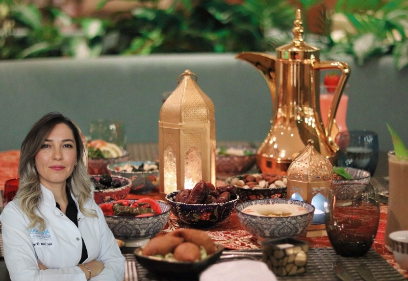İftarda sağlıklı nasıl beslenmeli?