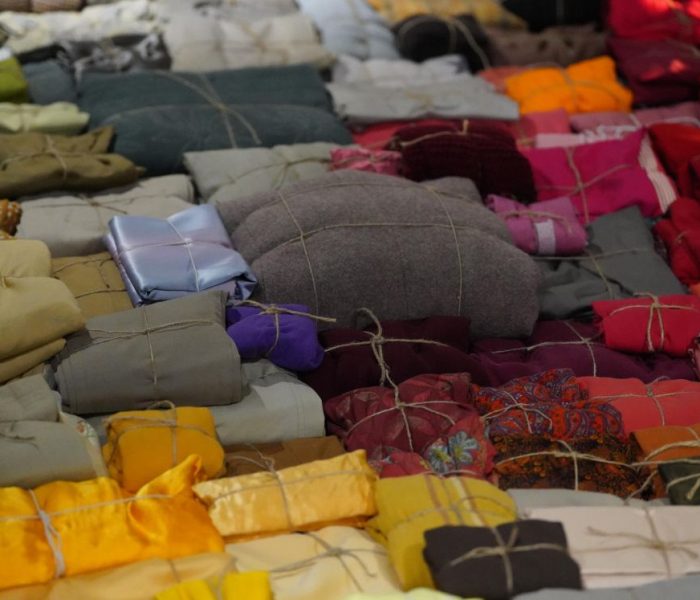 Kıbrıslı sanatçı sanatseverlerle buluştu