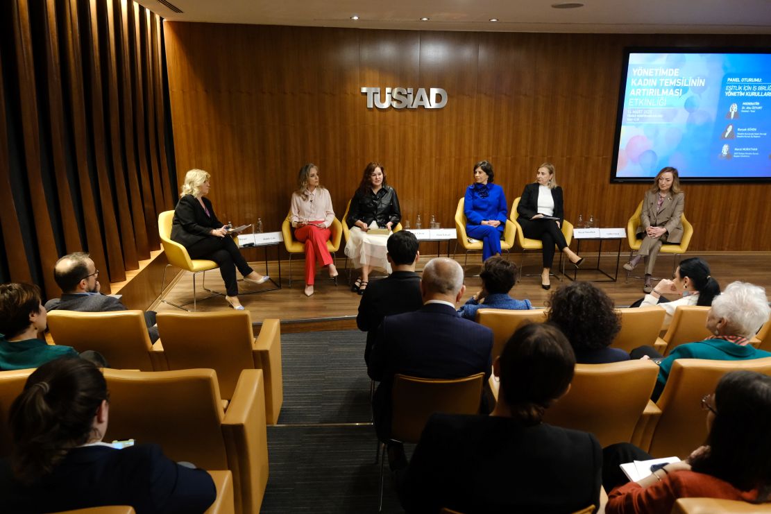TÜSİAD’ın kadına yönelik çağrısı nasıl sonuçlandı