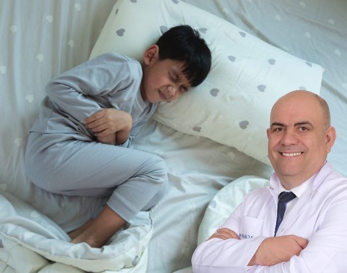Kasık fıtığı çocuklarda yaygın görülüyor!
