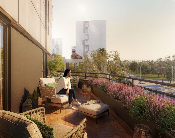 Sur Yapı Topkapı Suites ön satışta