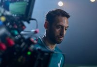 Rexona, Hakan Çalhanoğlu ile yeni reklam filmi