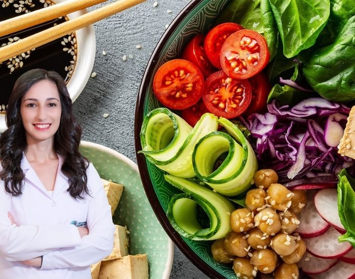 Vejetaryen beslenmede doğru planlama şart!