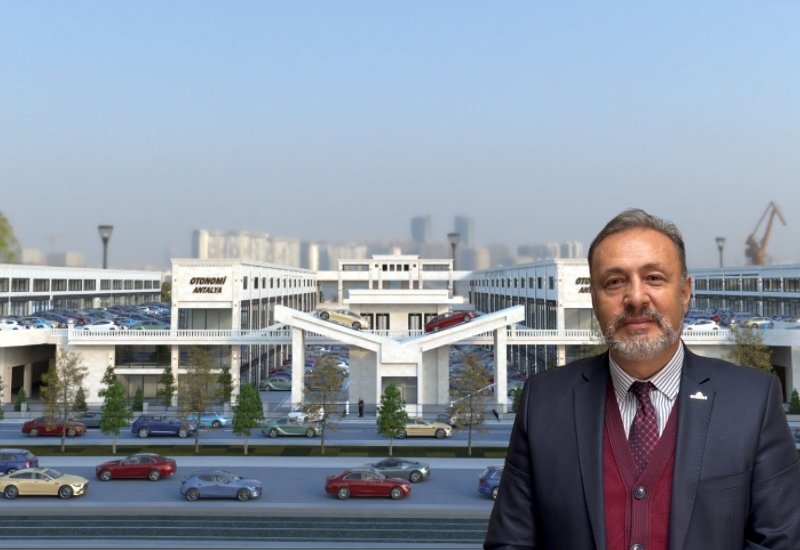 Otonomi Antalya’da ilk etap teslimleri başlıyor