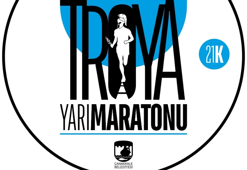 Saucony Troya Yarı Maratonu 20 Nisan 2025 tarihinde gerçekleşecek