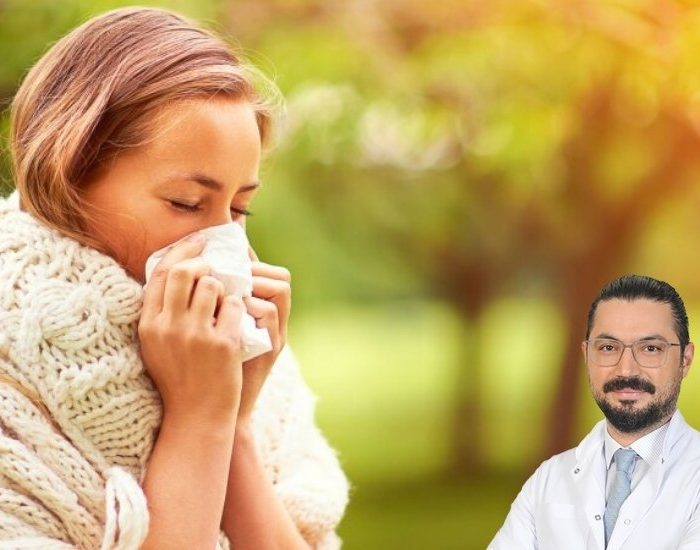 Alerjik hastalıklar son yıllarda hızla yaygınlaşıyor!