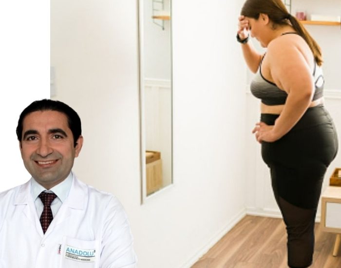 Dünyanın sorunu obezite
