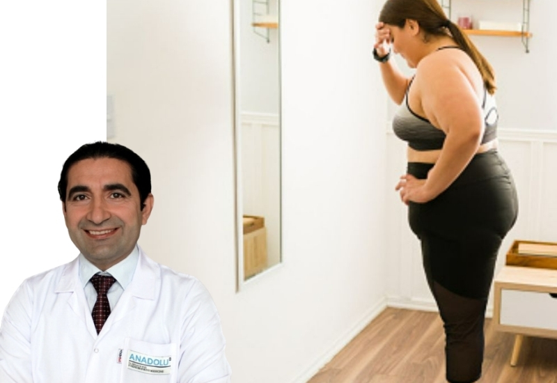 Dünyanın sorunu obezite