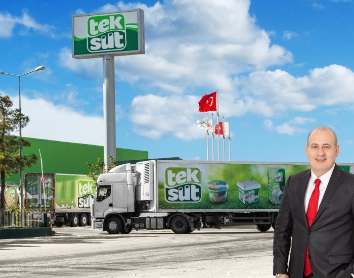 Teksüt, İstanbul Kayabaşı Bölge Müdürlüğü’nü açtı