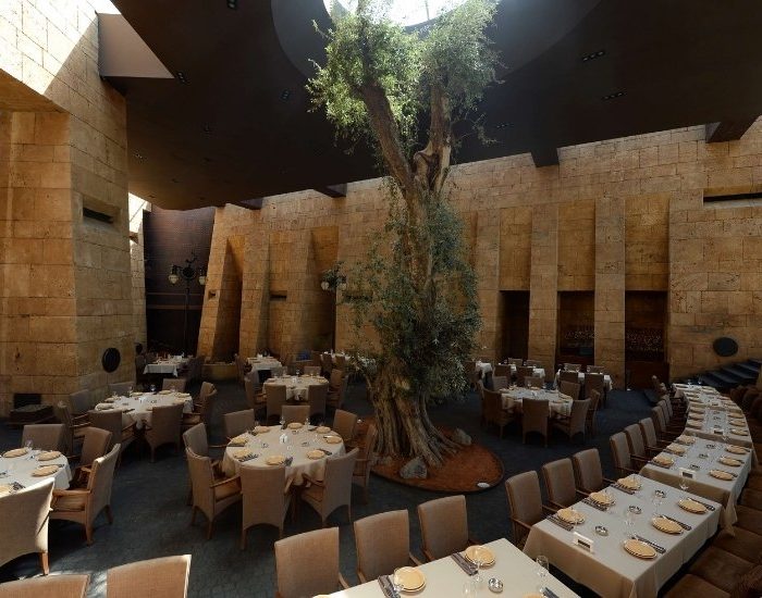 Orta Doğu’nun en önemli restoranı Babel ilk şubesini açıyor