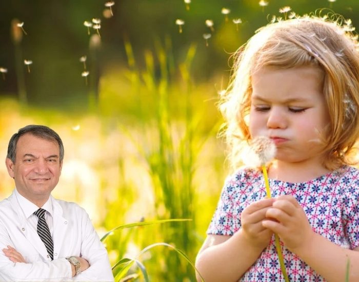 İlkbaharla birlikte çocuklarda bu yakınmalar arttı!