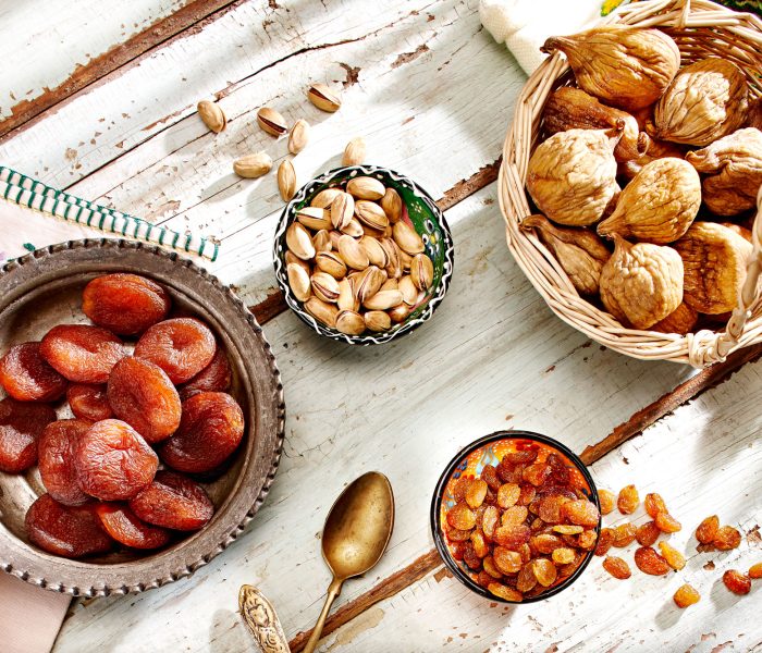 Üzüm, kayısı ve kuru incir ihracatı 1 milyar dolar aştı