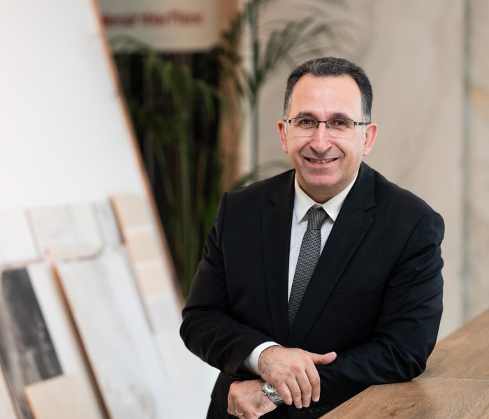 Kaleseramik, Coverings 2025’te yeniliklerini anlattı