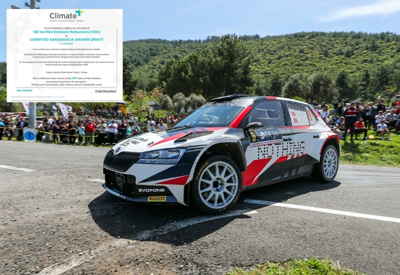 En çevreci ralli