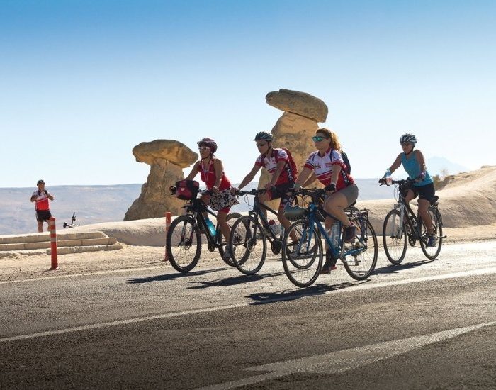 Kapadokya Bisiklet Festivali ‘Büyük Sürüş’