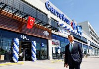 CarrefourSA’dan Bursa’ya büyük yatırım