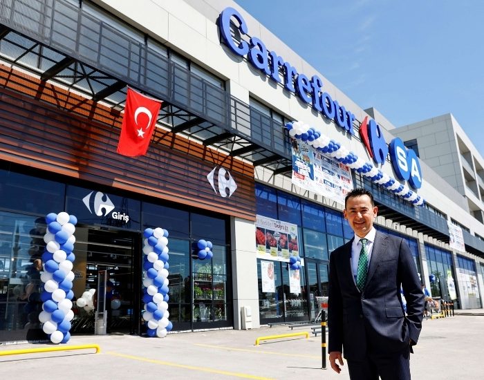 CarrefourSA’dan Bursa’ya büyük yatırım