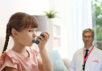 Çocuklarda astımın belirtisi