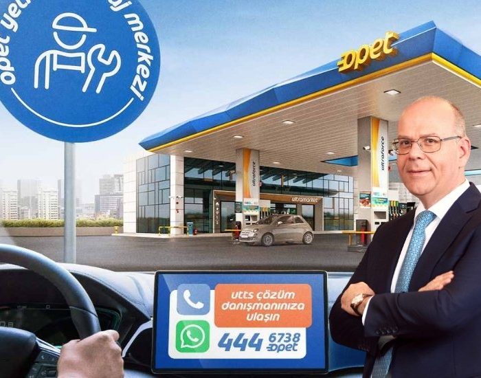 OPET’den UTTS kurulumu hizmeti