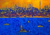 Akın Ekici yeni sergi Galeri Işık’ta