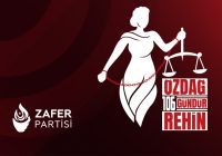 Zafer Partisi’nden mesaj var