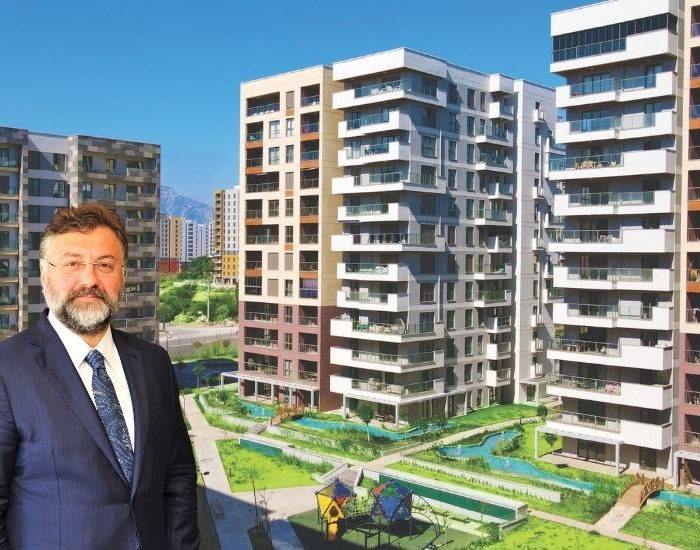 Sur Yapı Antalya ‘da yaşam başladı