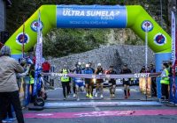 Sümela Manastırı’nın eteklerinde koş, sınırlarını zorla!