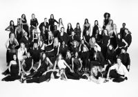 Zara 50. Yılını 50 manken ile kutluyor